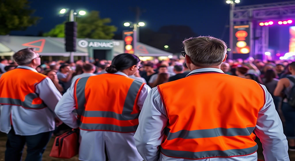 Servicios Medicos para fiestas en Capital Federal